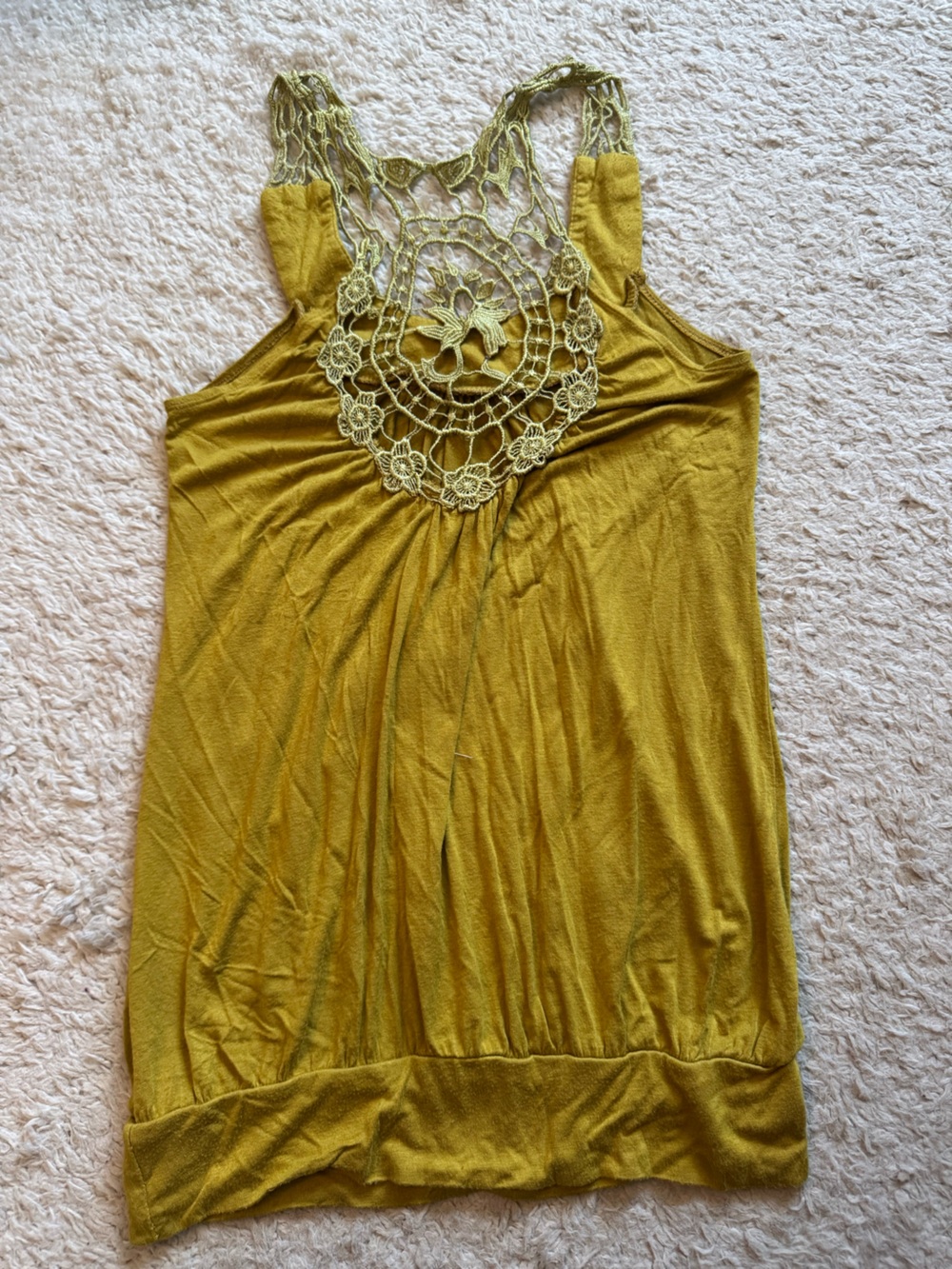 Y2K Charlotte Russe tank